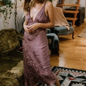 NWT Spell Jacquard Slip